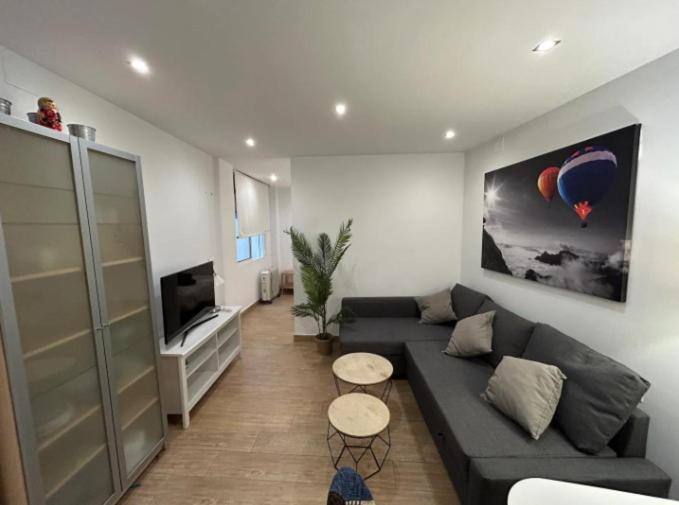 Acogedor Apartamento Picasso Málaga Extérieur photo