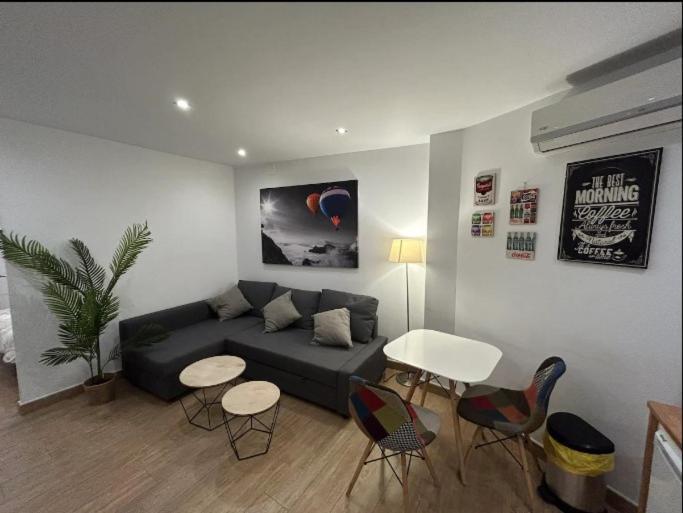 Acogedor Apartamento Picasso Málaga Extérieur photo