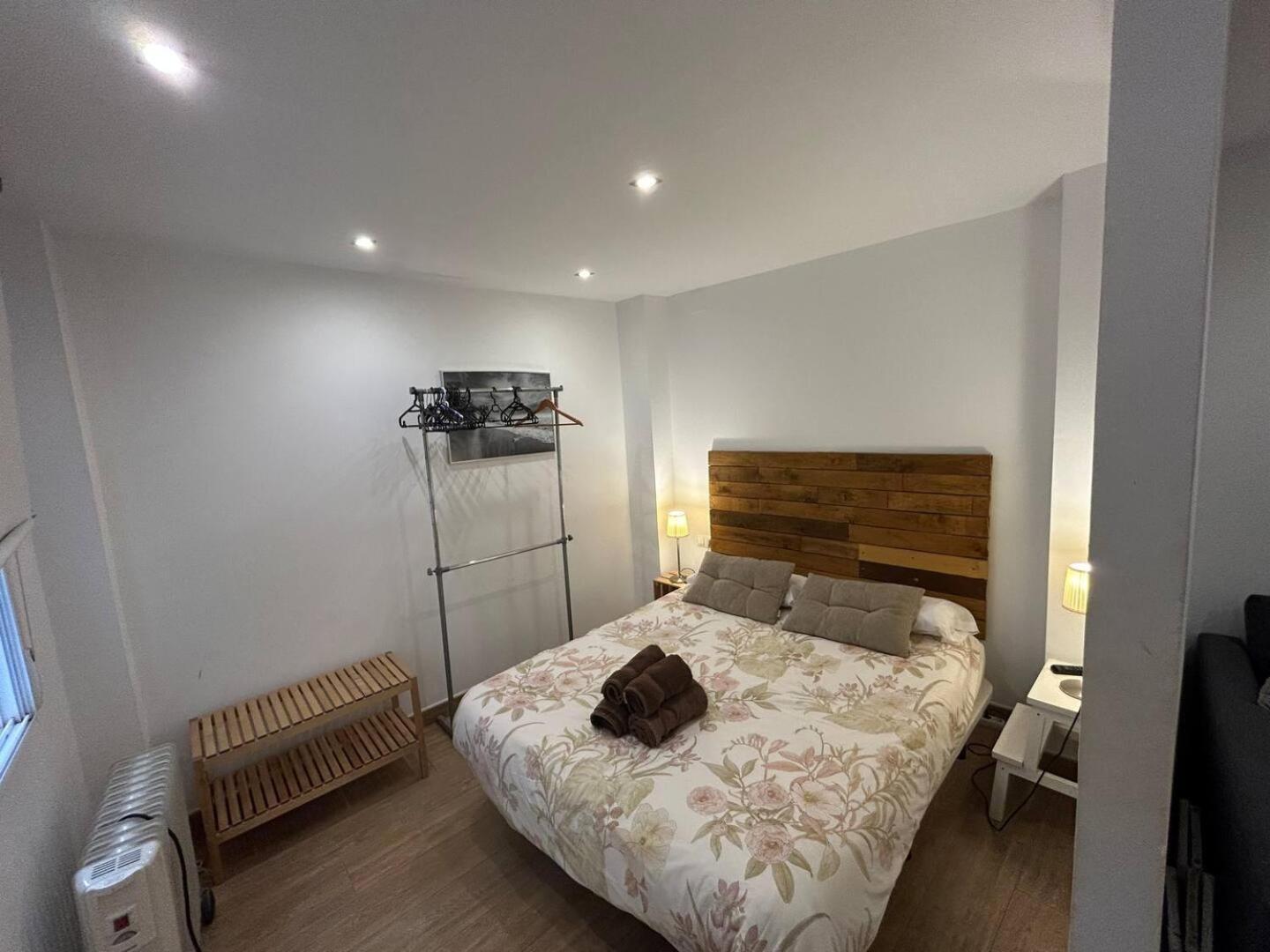 Acogedor Apartamento Picasso Málaga Extérieur photo