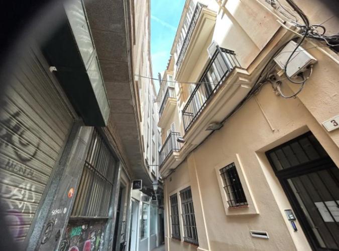Acogedor Apartamento Picasso Málaga Extérieur photo