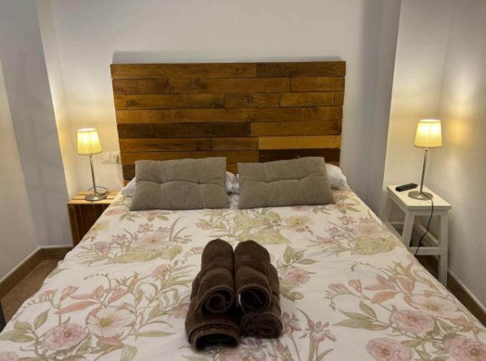Acogedor Apartamento Picasso Málaga Extérieur photo