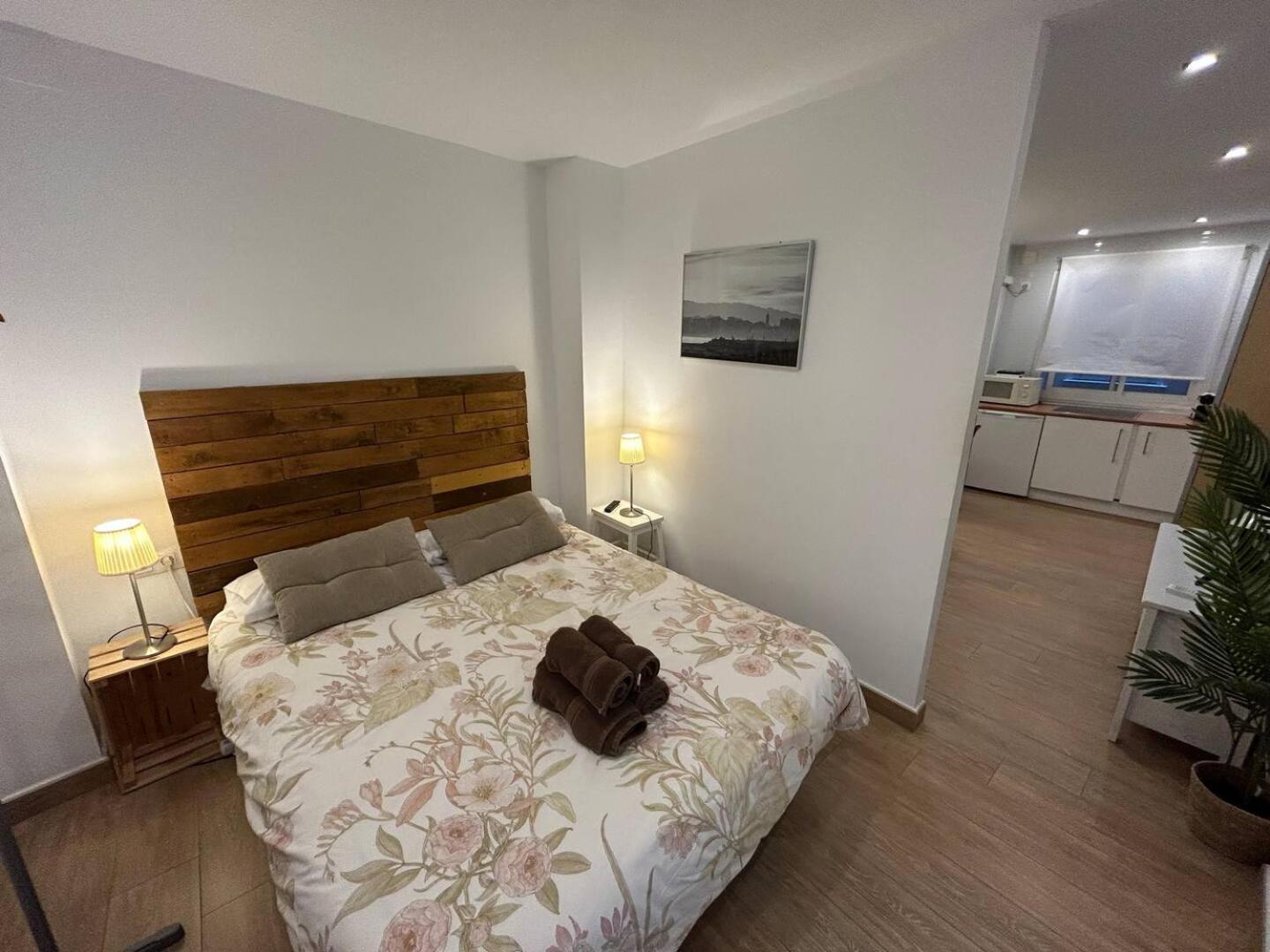 Acogedor Apartamento Picasso Málaga Extérieur photo